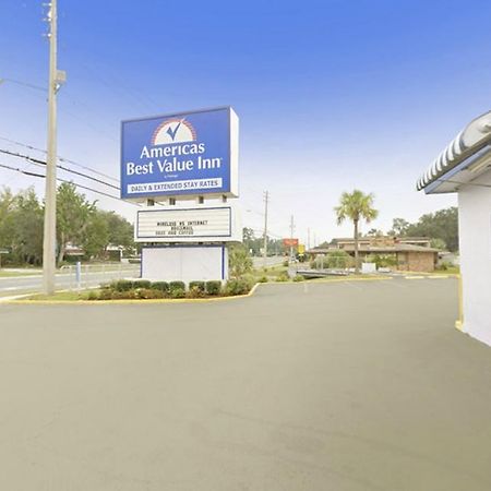 America'S Best Value Inn - Gainesville Exteriér fotografie