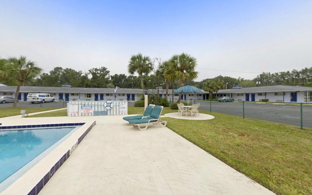 America'S Best Value Inn - Gainesville Exteriér fotografie