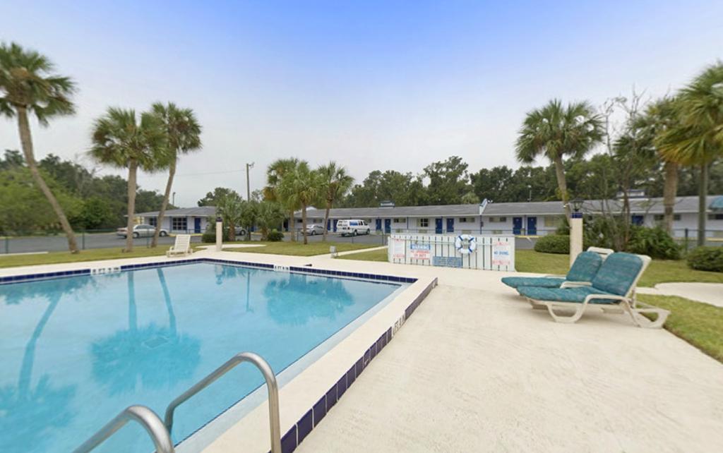 America'S Best Value Inn - Gainesville Exteriér fotografie