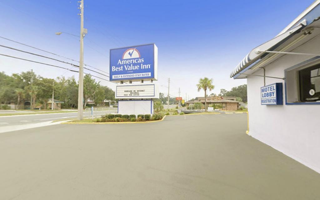 America'S Best Value Inn - Gainesville Exteriér fotografie