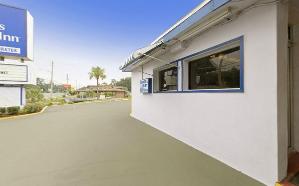 America'S Best Value Inn - Gainesville Exteriér fotografie