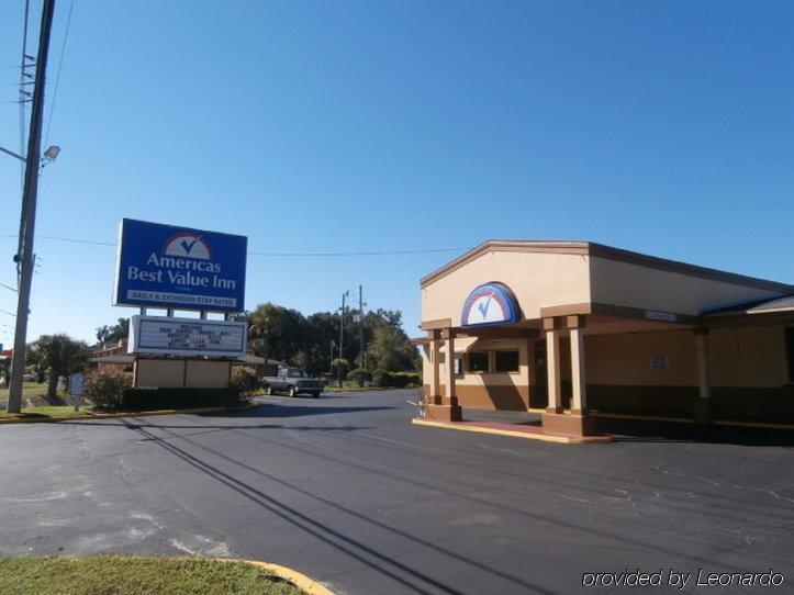 America'S Best Value Inn - Gainesville Exteriér fotografie
