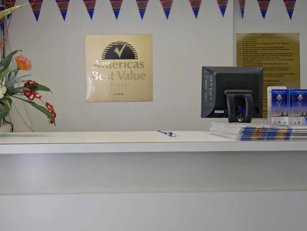 America'S Best Value Inn - Gainesville Exteriér fotografie