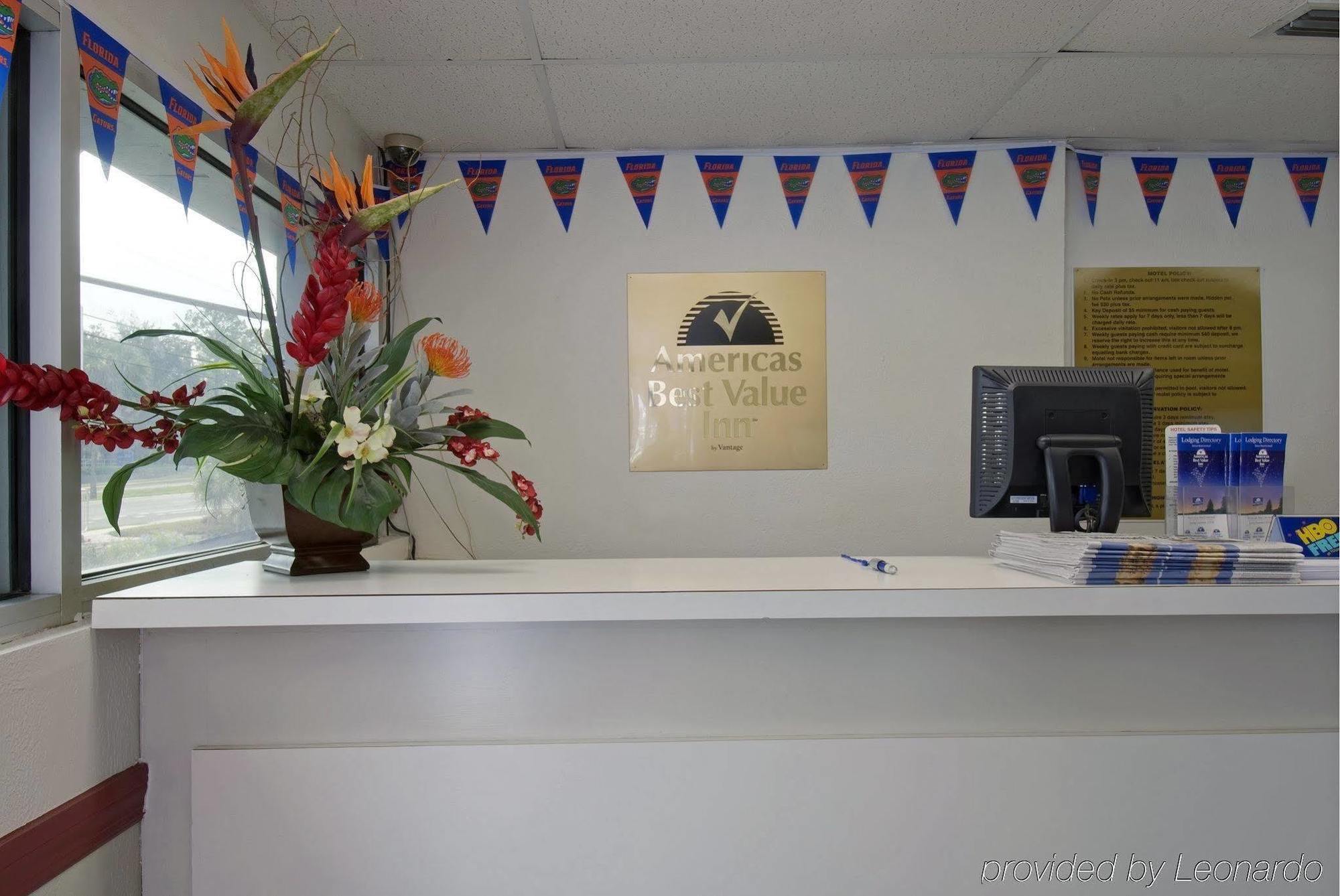 America'S Best Value Inn - Gainesville Exteriér fotografie