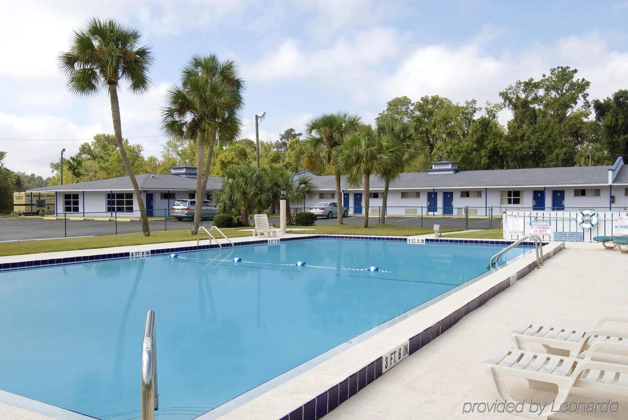 America'S Best Value Inn - Gainesville Exteriér fotografie