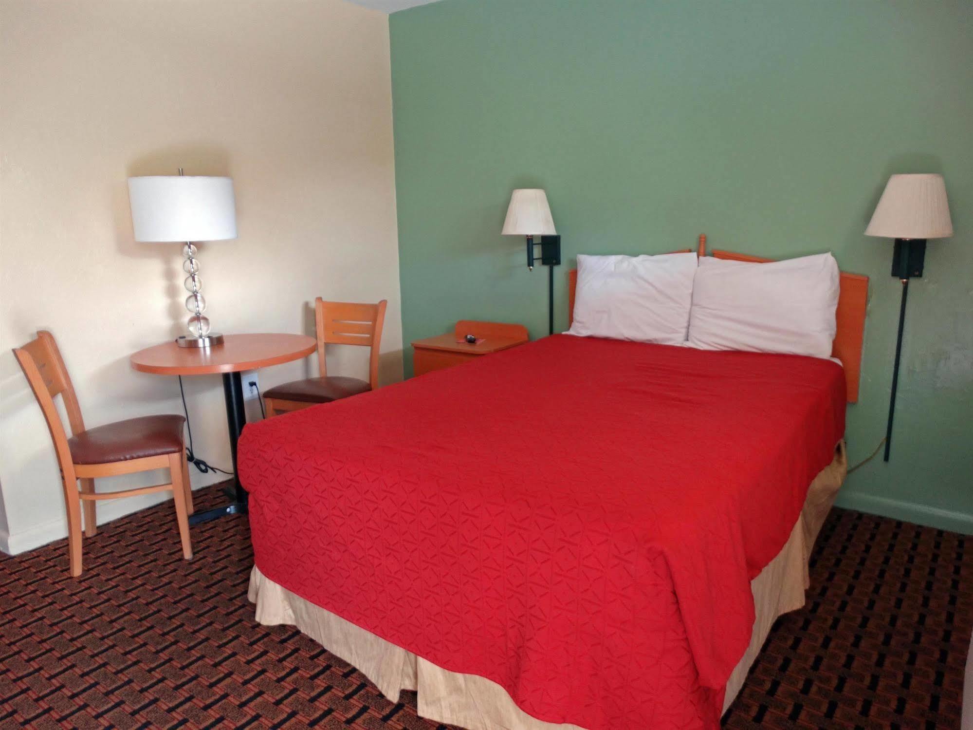 America'S Best Value Inn - Gainesville Exteriér fotografie