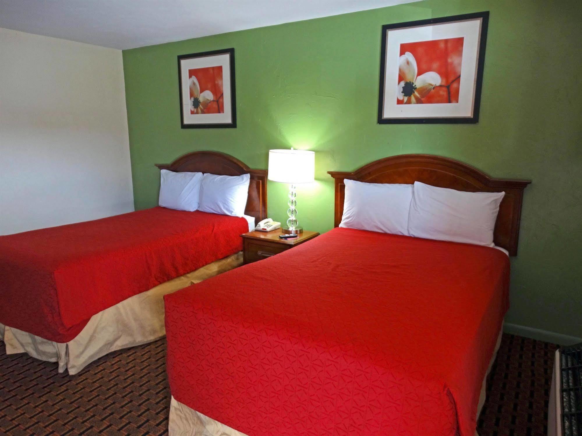 America'S Best Value Inn - Gainesville Exteriér fotografie