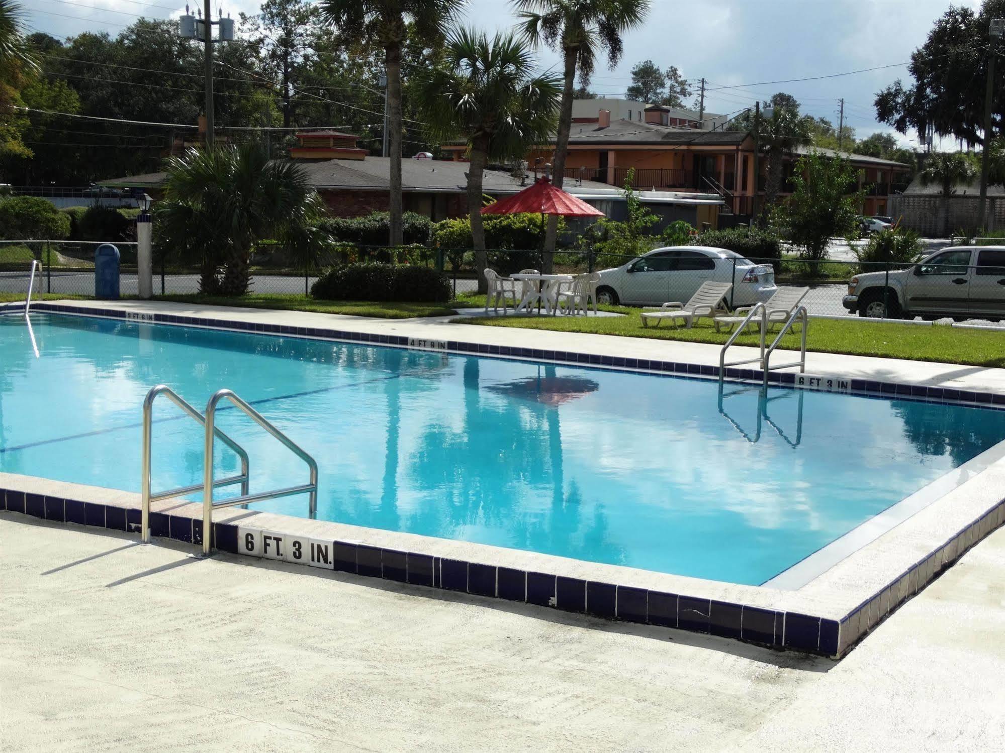America'S Best Value Inn - Gainesville Exteriér fotografie