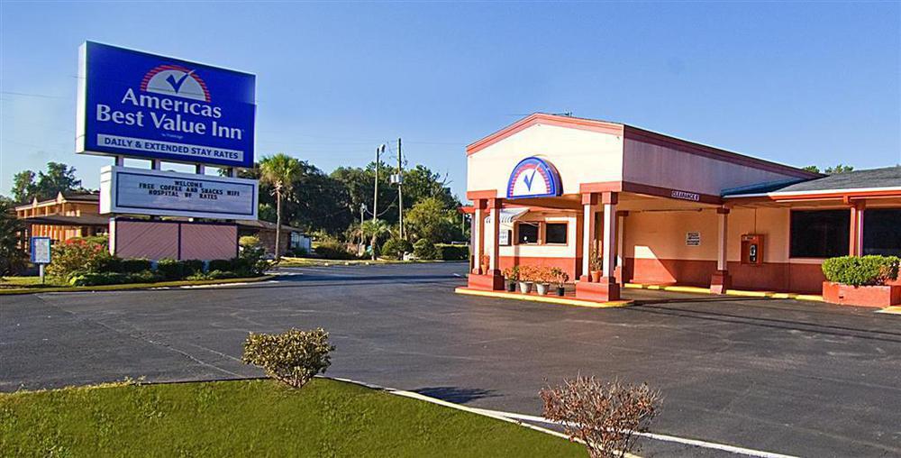 America'S Best Value Inn - Gainesville Exteriér fotografie